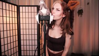 Busy B ASMR