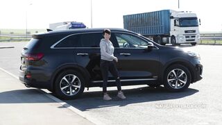 NaughtyLada - Stop Along The Way...