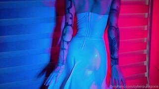 PinupPixie -CyberpunkPixie