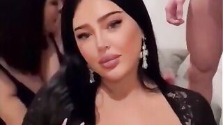 claudia rivier Orgy And FUCK BBW mp4