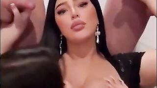 claudia rivier Orgy And FUCK BBW mp4