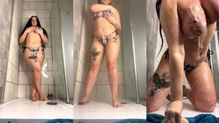 T.B.O2.OF - Hot Steamy Shower