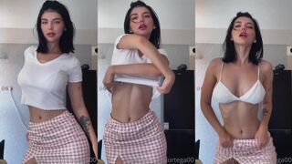 Rina Dakota / ORTEGA Perfect Nude Tits