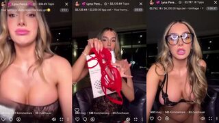 Lyna - IG BEAUTY MODEL VLOG LIVESTREAM LEAKED ONLYFANS SEXTAPE POV VIRAL TEEN