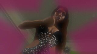 J.W OF - Bratty Swimsuit JOI