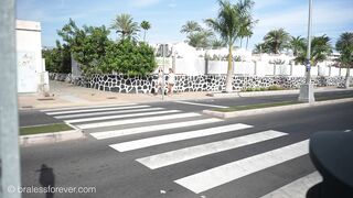 Bitchinbubba_Agatha and Ellie XXX - Traffic Stopping Duo