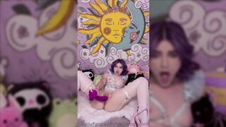 SpiralingSpirit Masturbation