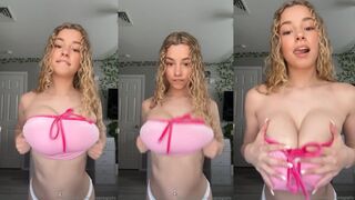 Kira Pregiato Big Bouncy Melons