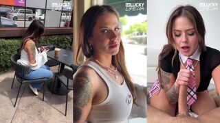 arabella schoolgirl bg