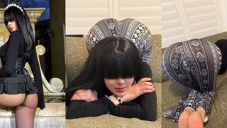 Susu Legging Ass Set Swimsuit Succubus Onlyfans Fansly Leak