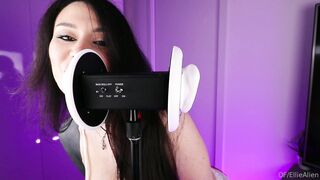 Ellie Alien ASMR
