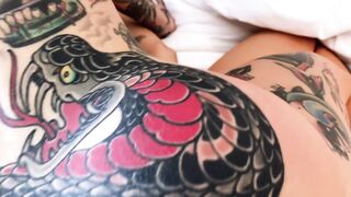 J.A OF - Hottest Threesome Ever